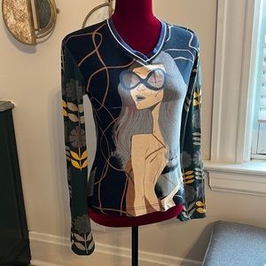 Custo Barcelona T Shirt